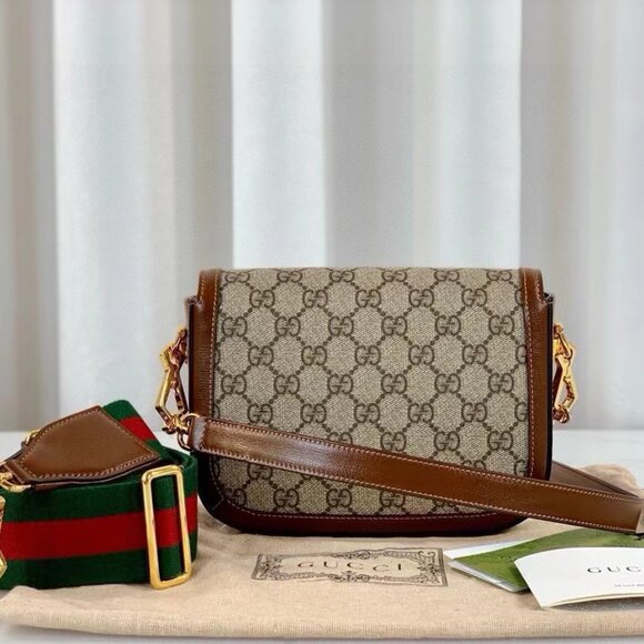 Gucci Handheld Bags, Chain Bags - Picture 8 of 9